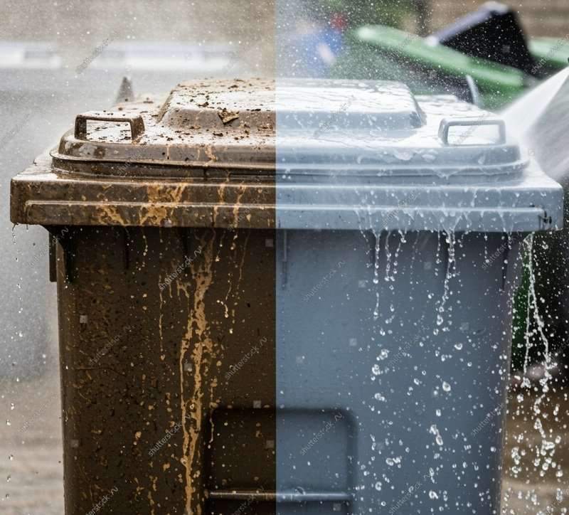 Professional cleaning