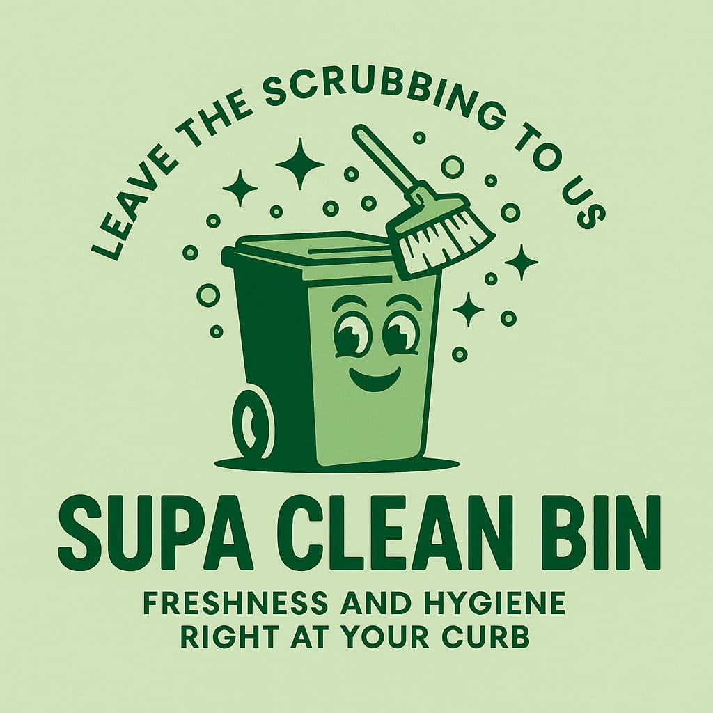 Supa Clean Bin